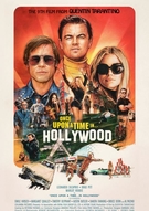 Plakat Once Upon a Time in Hollywood